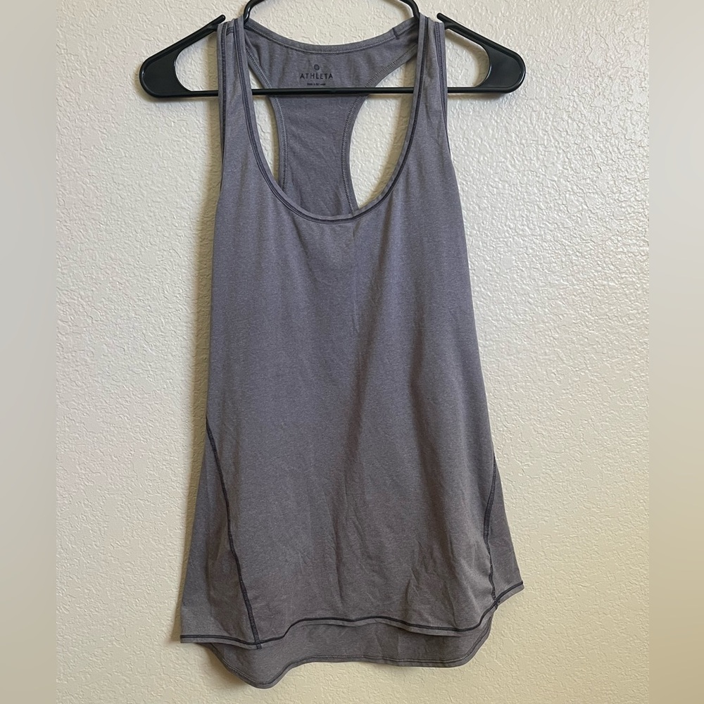 Athleta Racerback Tanktop